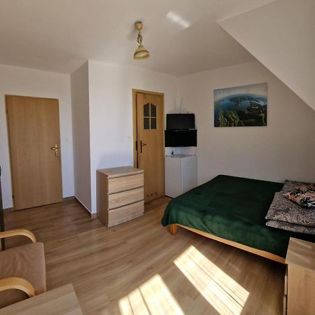 Gosciniec Solanka Apartment Polańczyk Exterior foto