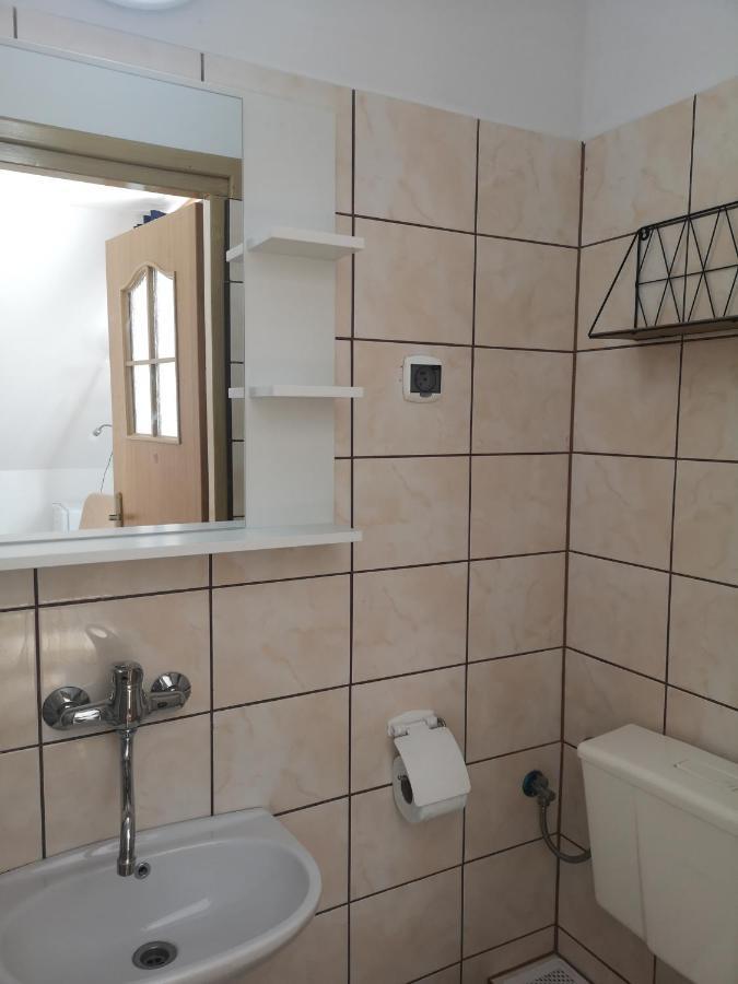 Gosciniec Solanka Apartment Polańczyk Exterior foto