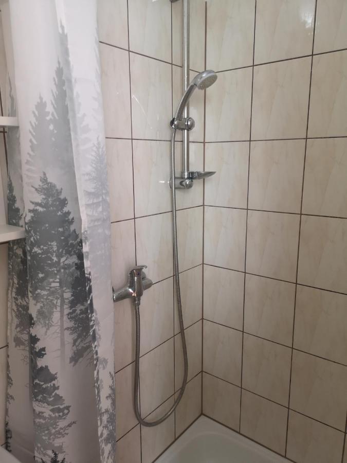 Gosciniec Solanka Apartment Polańczyk Exterior foto
