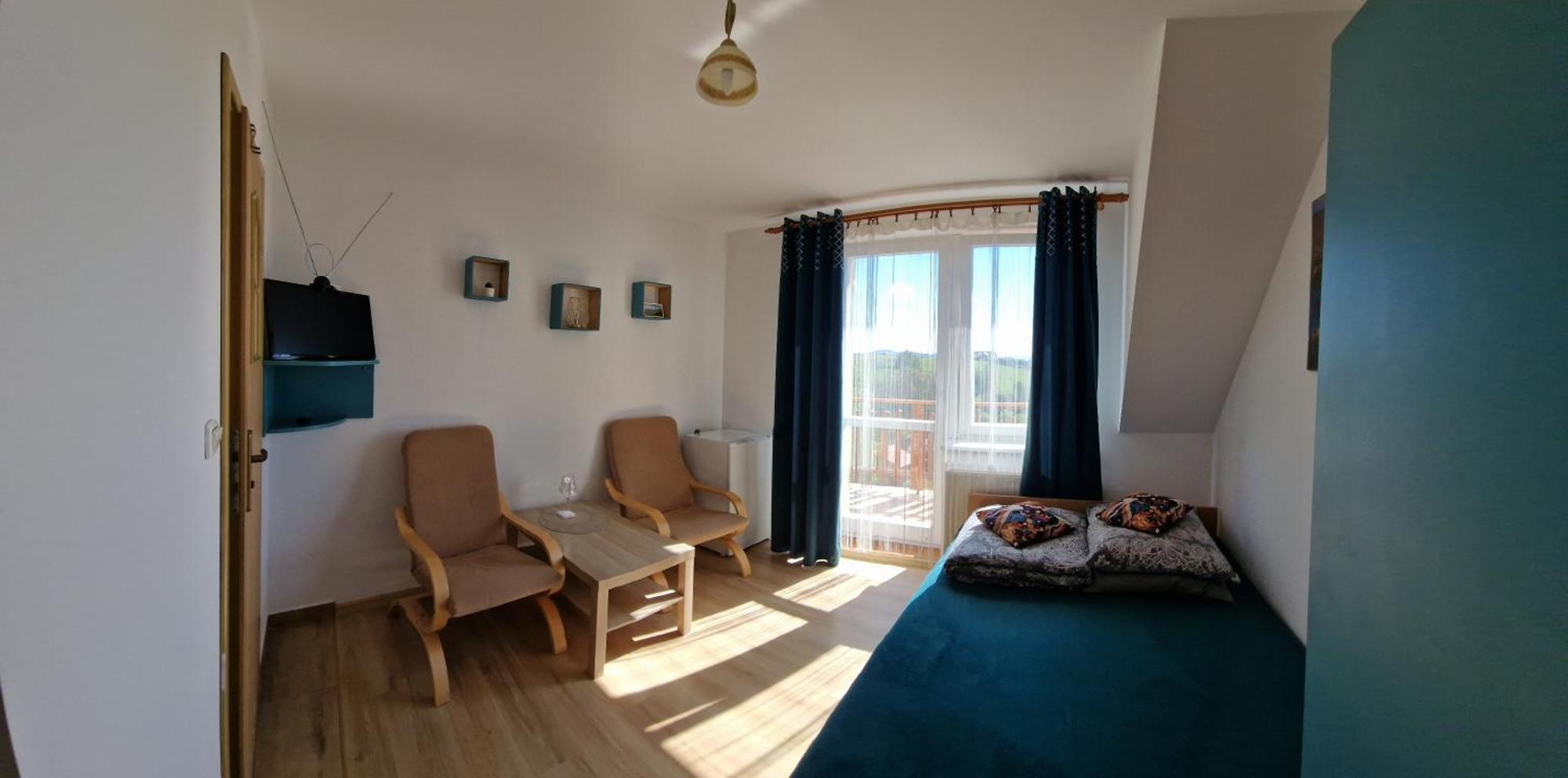 Gosciniec Solanka Apartment Polańczyk Exterior foto