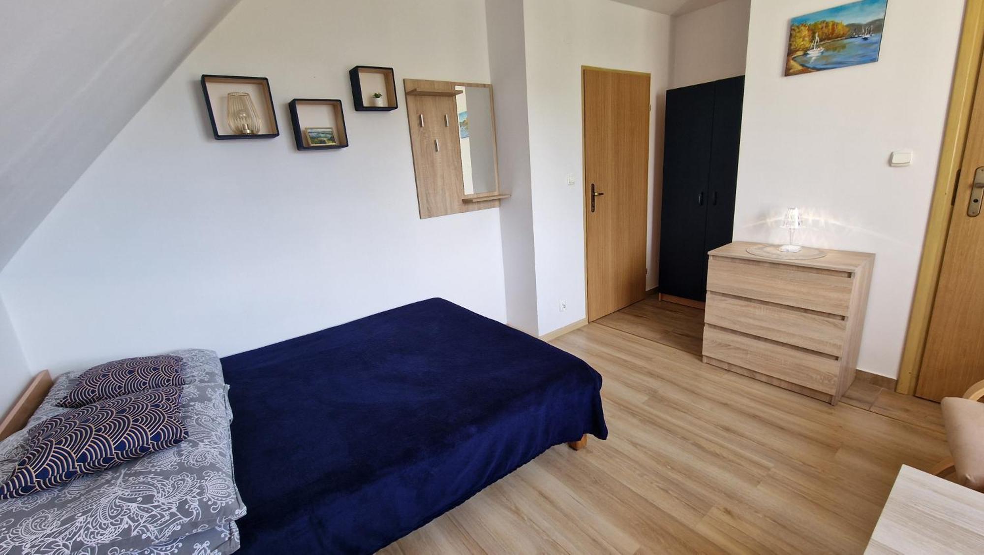 Gosciniec Solanka Apartment Polańczyk Exterior foto