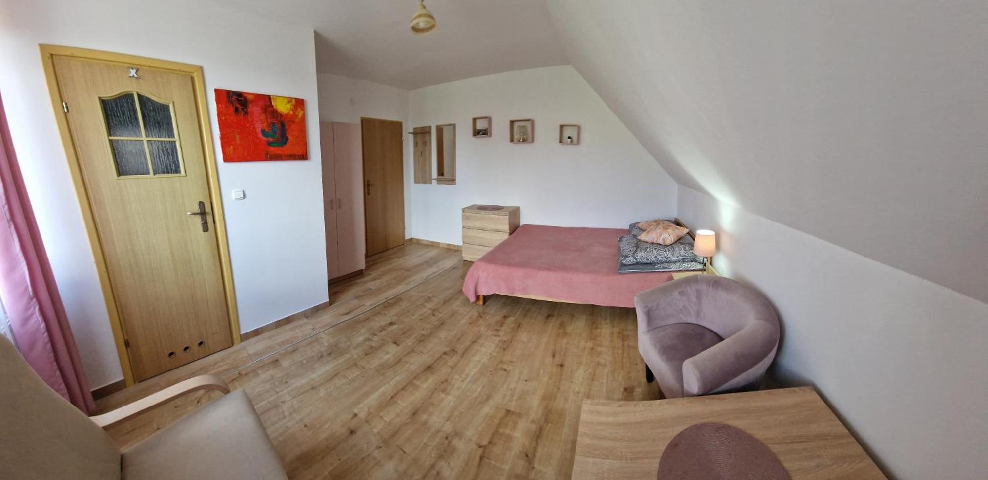 Gosciniec Solanka Apartment Polańczyk Exterior foto