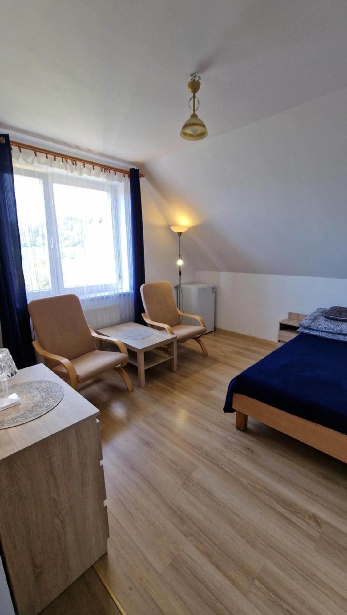 Gosciniec Solanka Apartment Polańczyk Exterior foto
