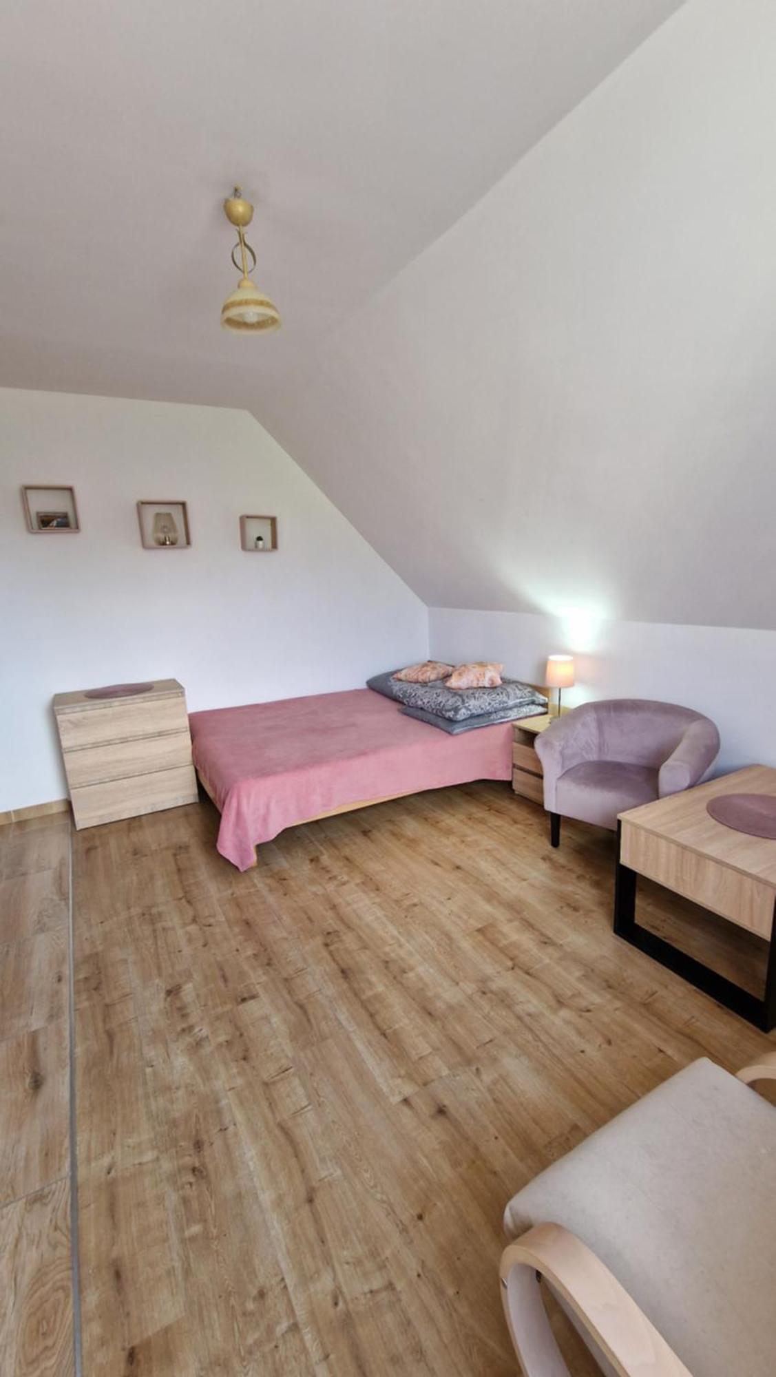 Gosciniec Solanka Apartment Polańczyk Exterior foto