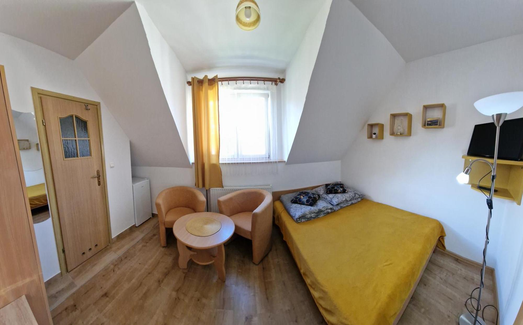 Gosciniec Solanka Apartment Polańczyk Exterior foto