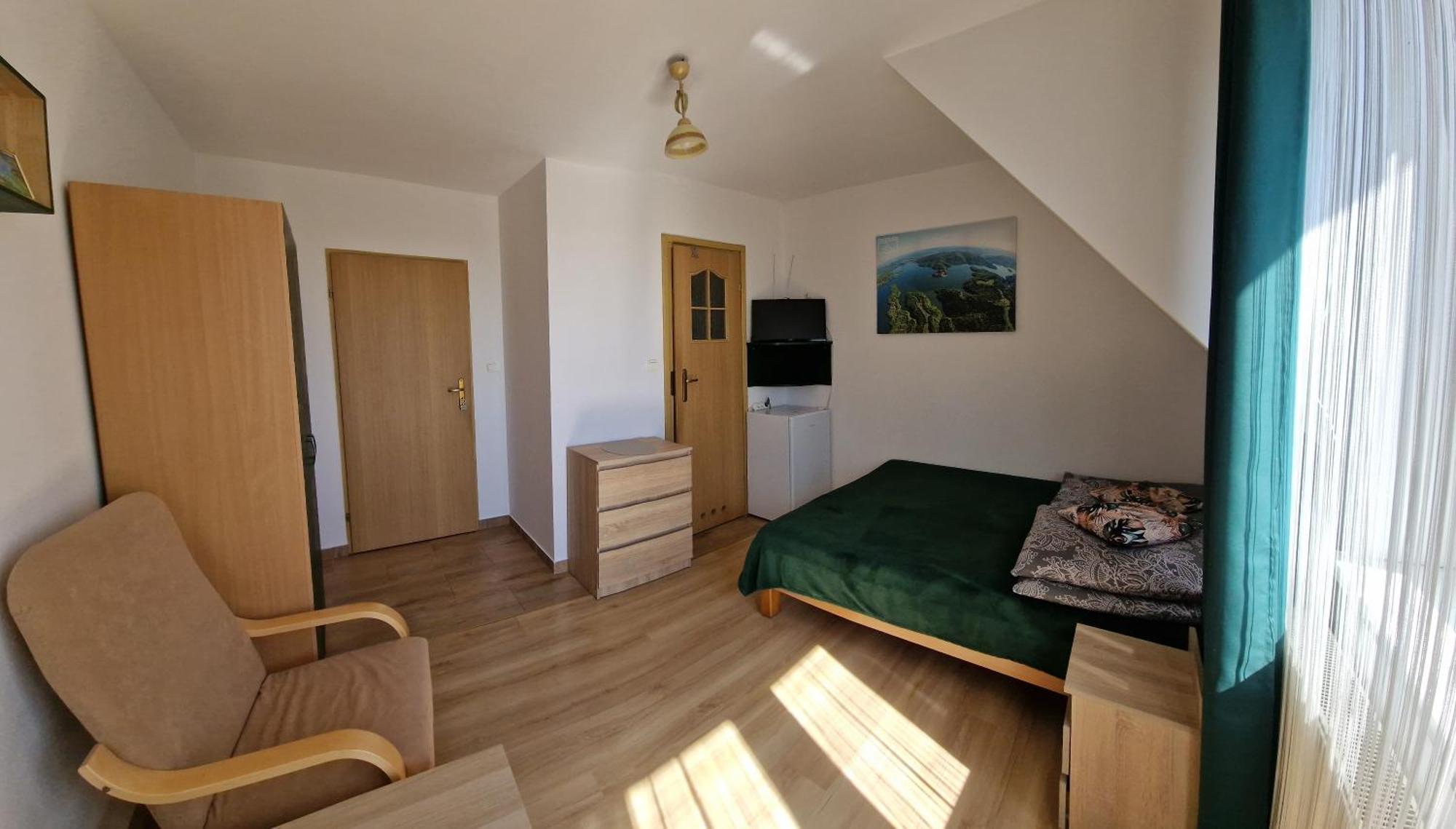 Gosciniec Solanka Apartment Polańczyk Exterior foto