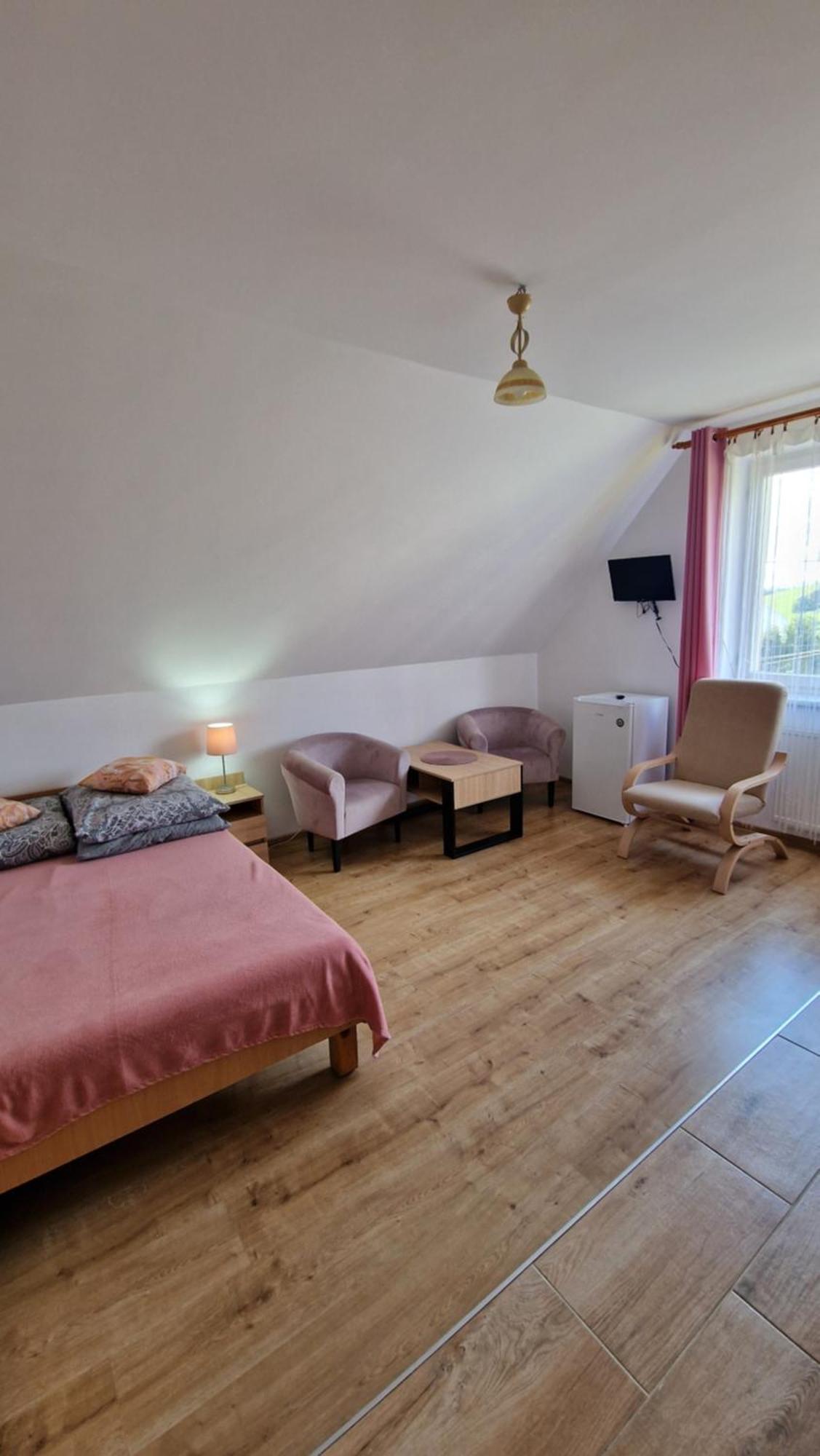 Gosciniec Solanka Apartment Polańczyk Exterior foto