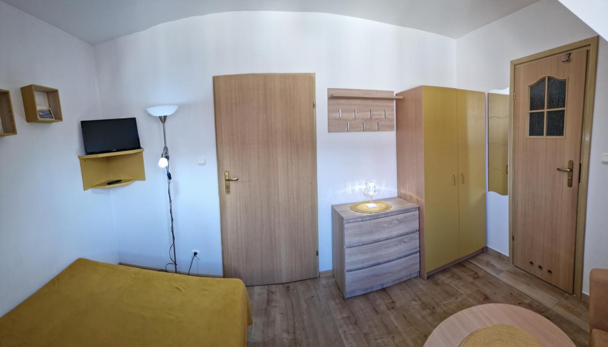 Gosciniec Solanka Apartment Polańczyk Exterior foto