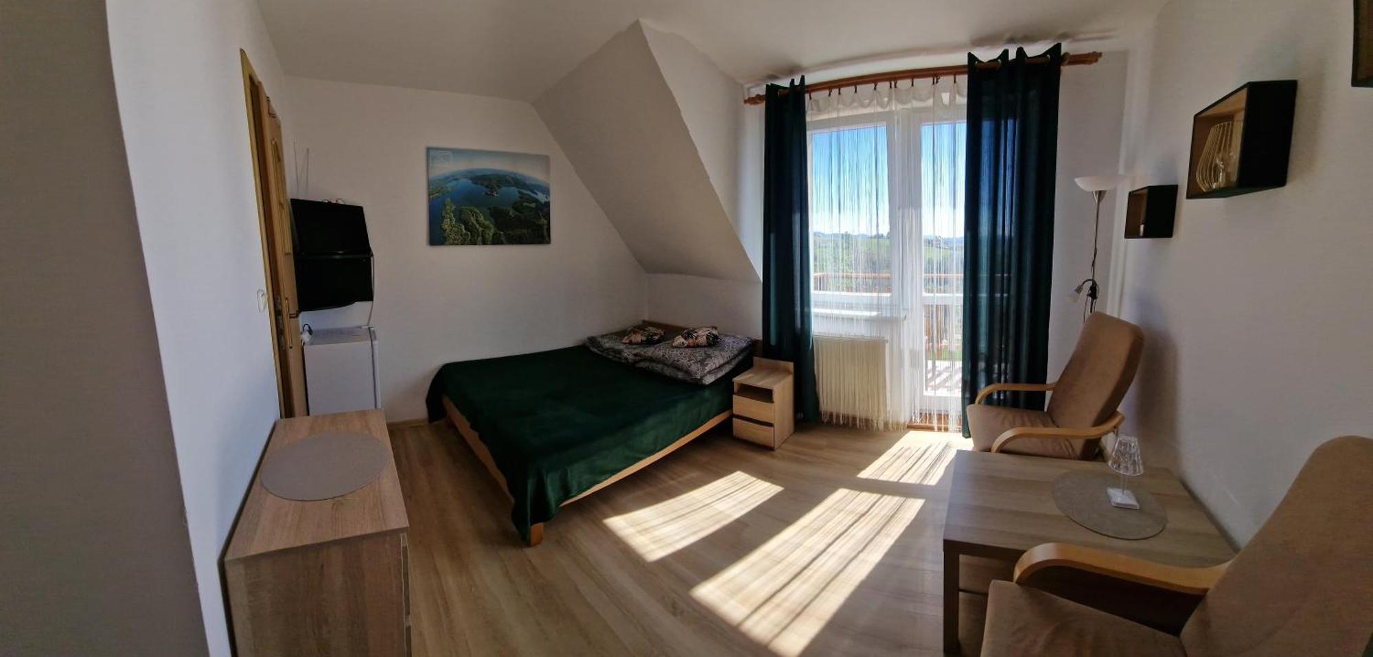 Gosciniec Solanka Apartment Polańczyk Exterior foto
