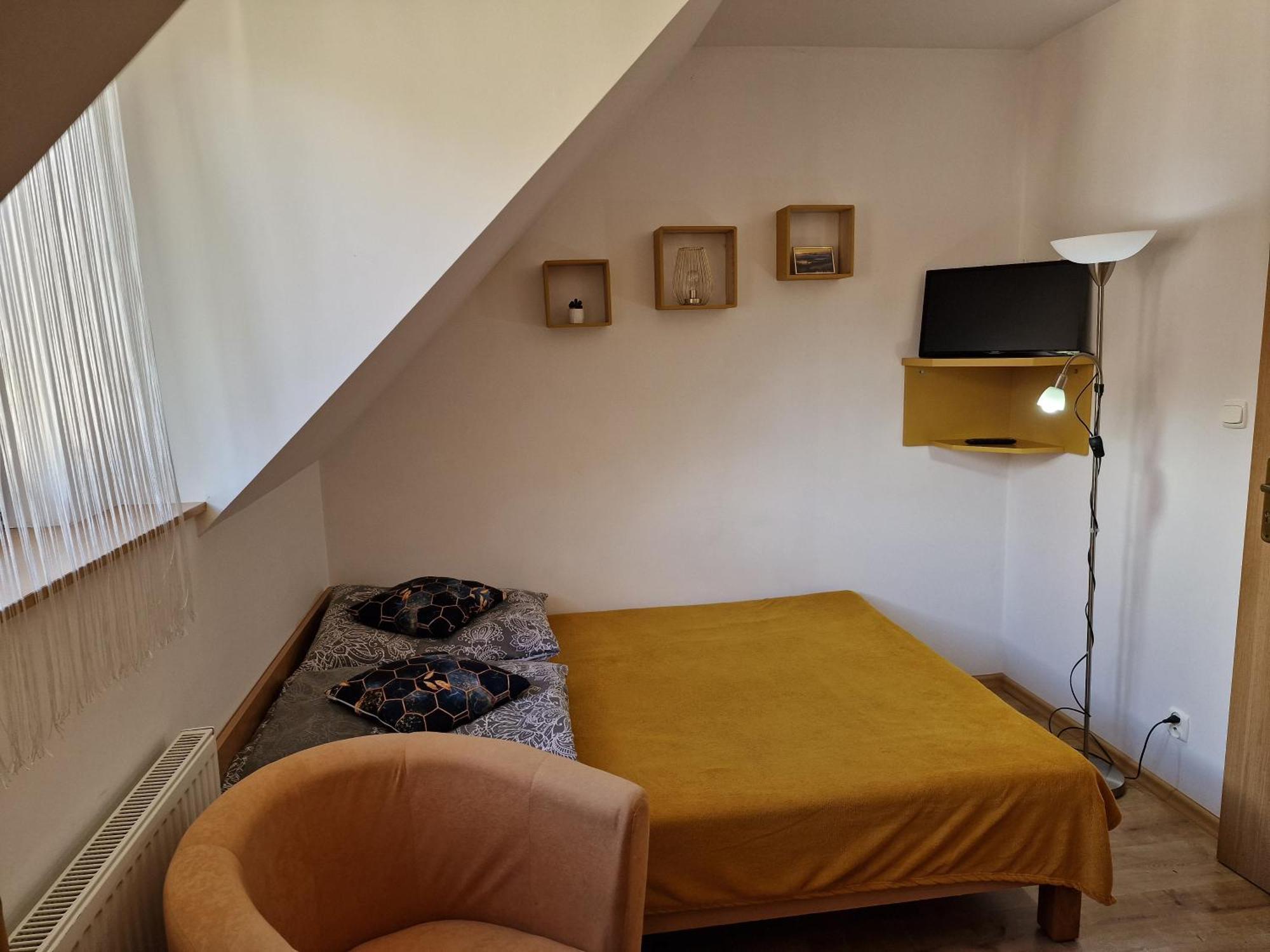 Gosciniec Solanka Apartment Polańczyk Exterior foto