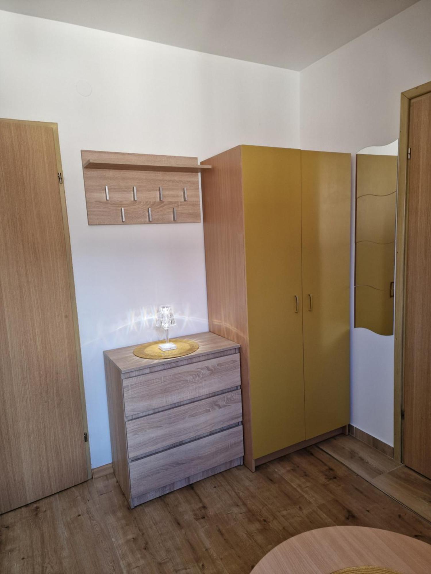Gosciniec Solanka Apartment Polańczyk Exterior foto