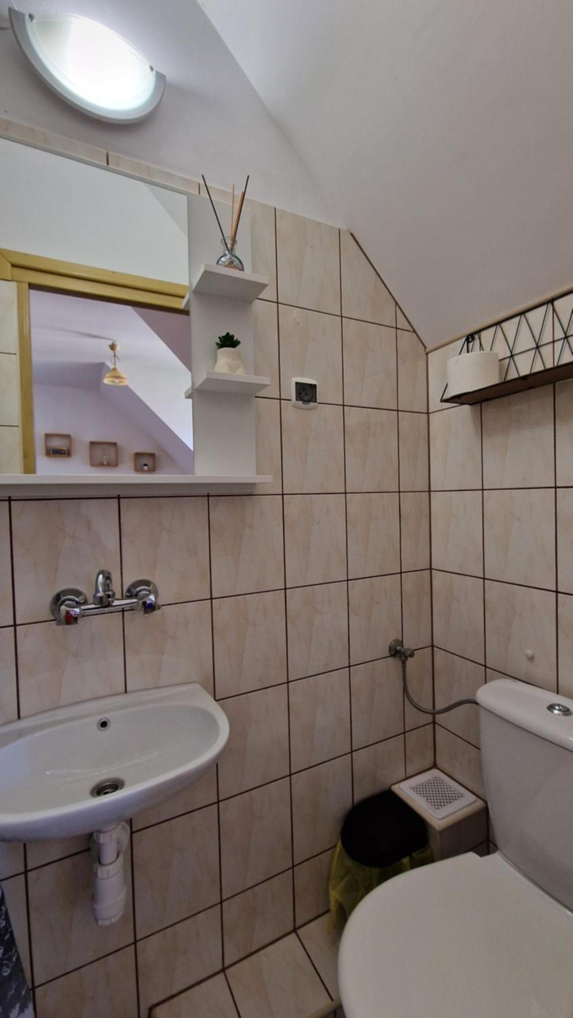 Gosciniec Solanka Apartment Polańczyk Exterior foto