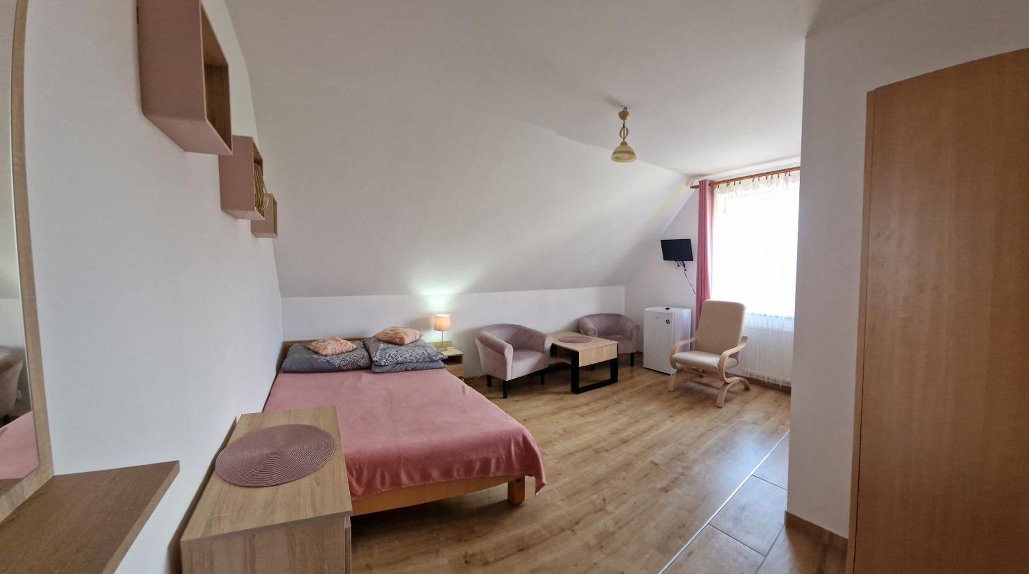 Gosciniec Solanka Apartment Polańczyk Exterior foto
