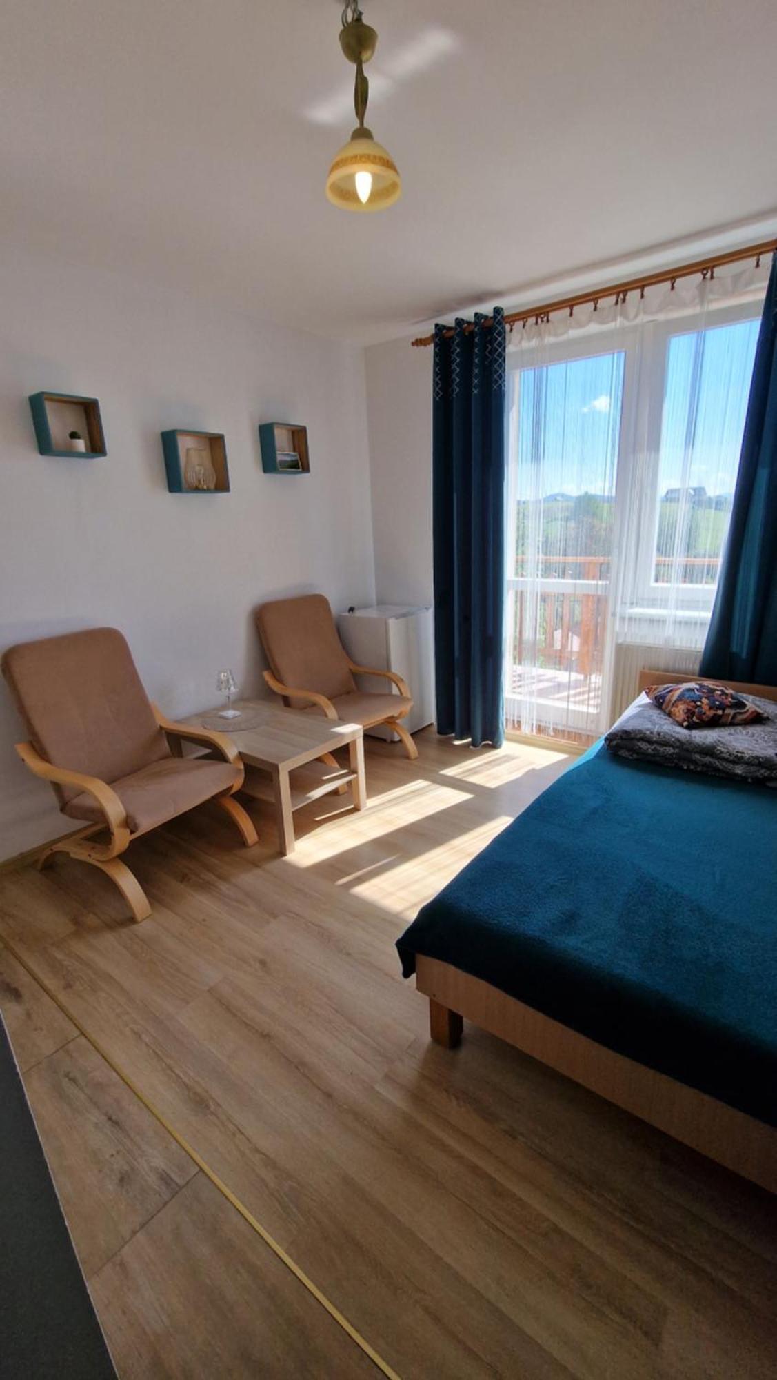 Gosciniec Solanka Apartment Polańczyk Exterior foto