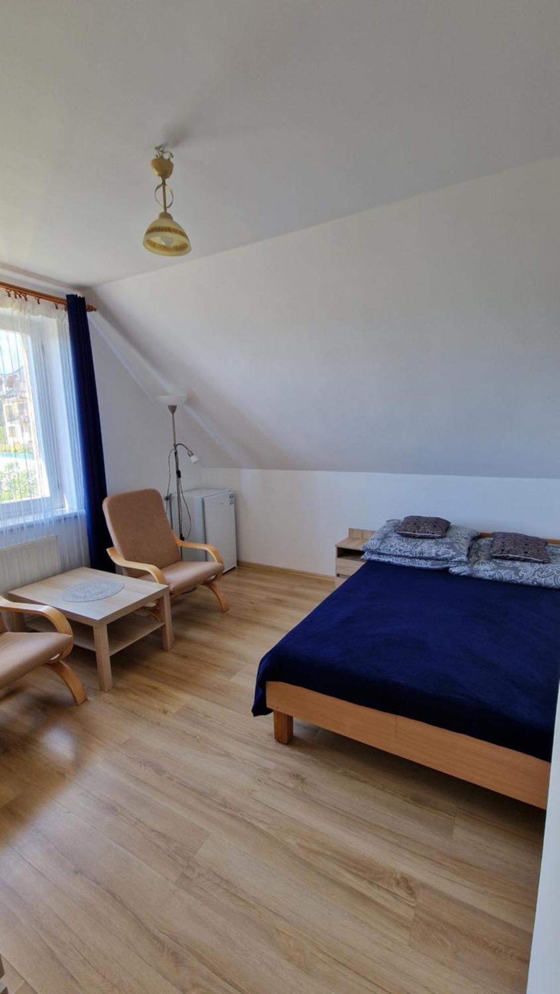 Gosciniec Solanka Apartment Polańczyk Exterior foto