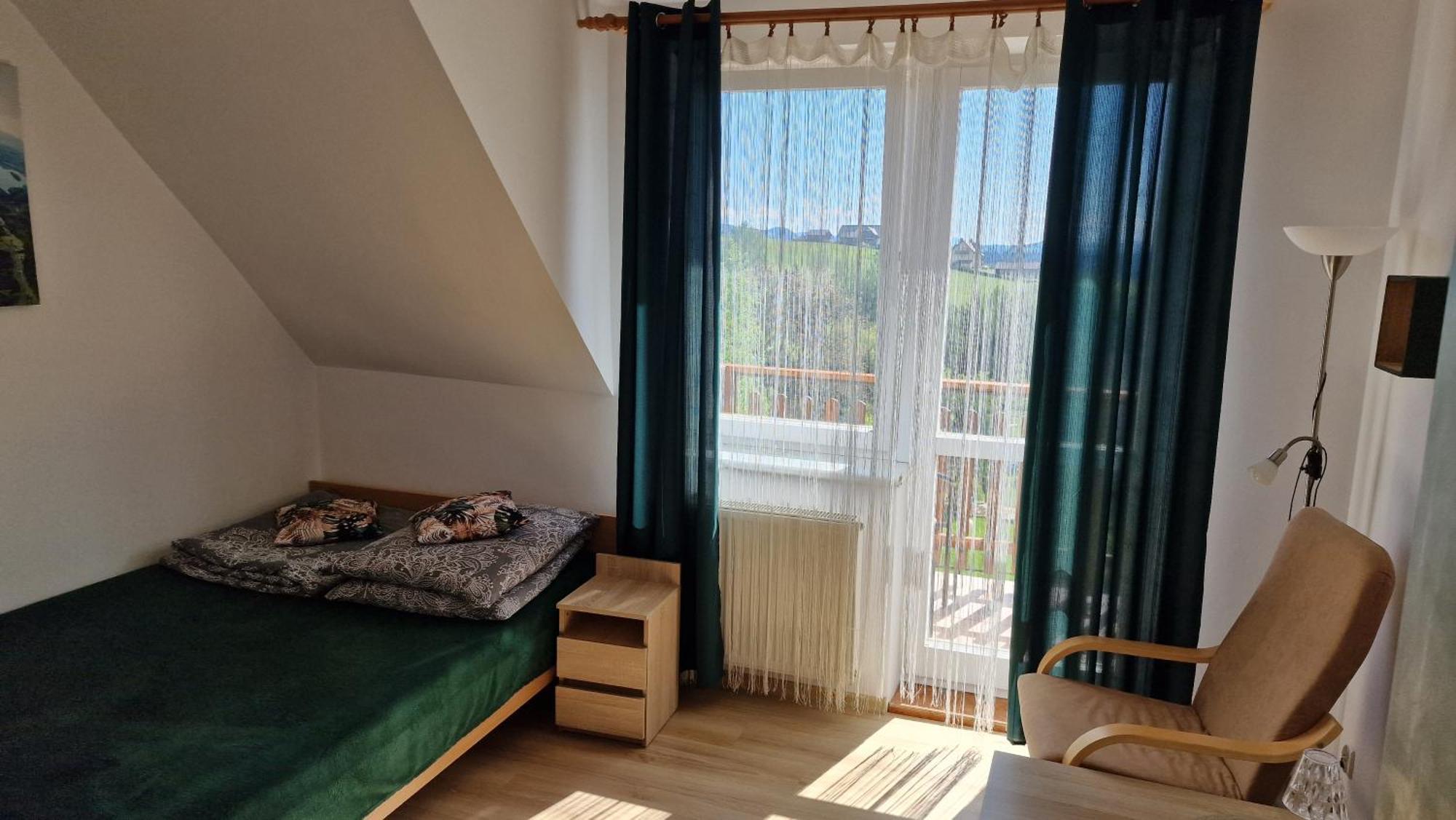 Gosciniec Solanka Apartment Polańczyk Exterior foto
