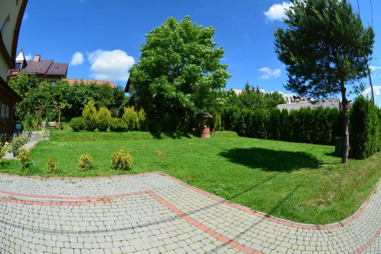 Gosciniec Solanka Apartment Polańczyk Exterior foto
