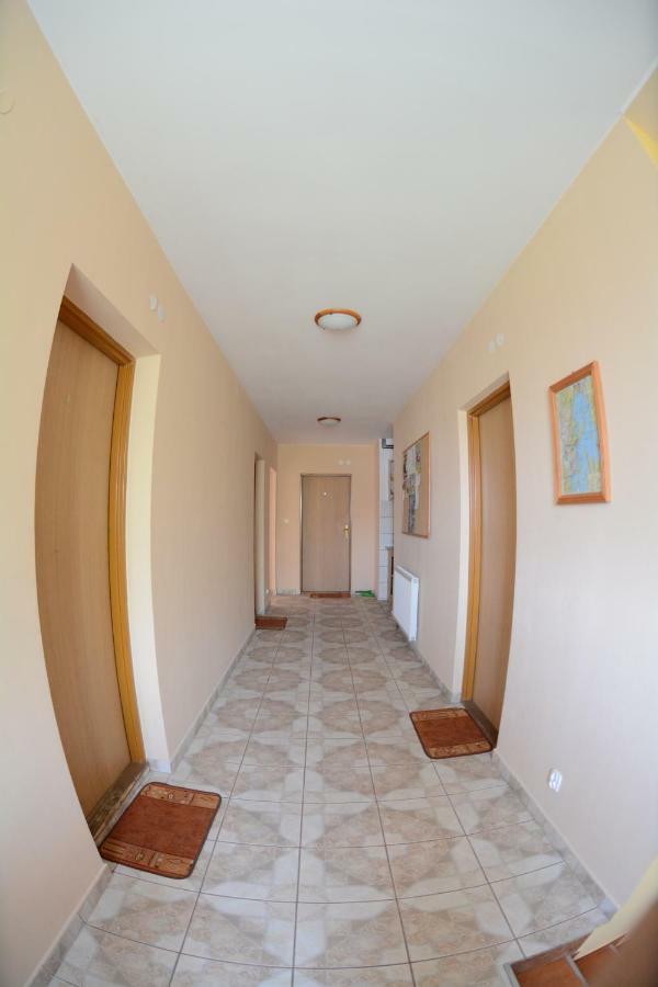 Gosciniec Solanka Apartment Polańczyk Exterior foto