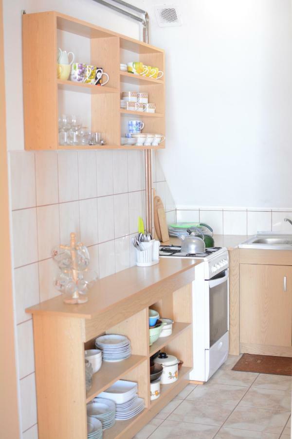 Gosciniec Solanka Apartment Polańczyk Exterior foto